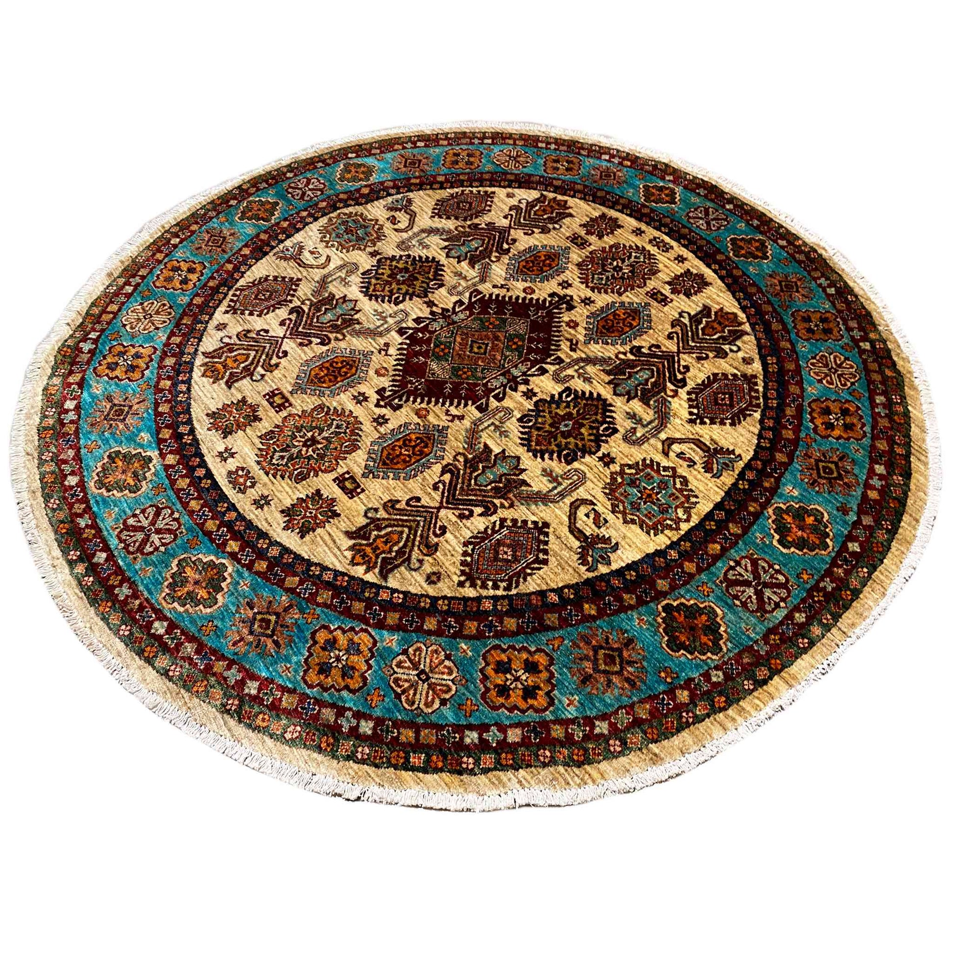 Kazak Teppich 180x177cm - German Carpet Shop
