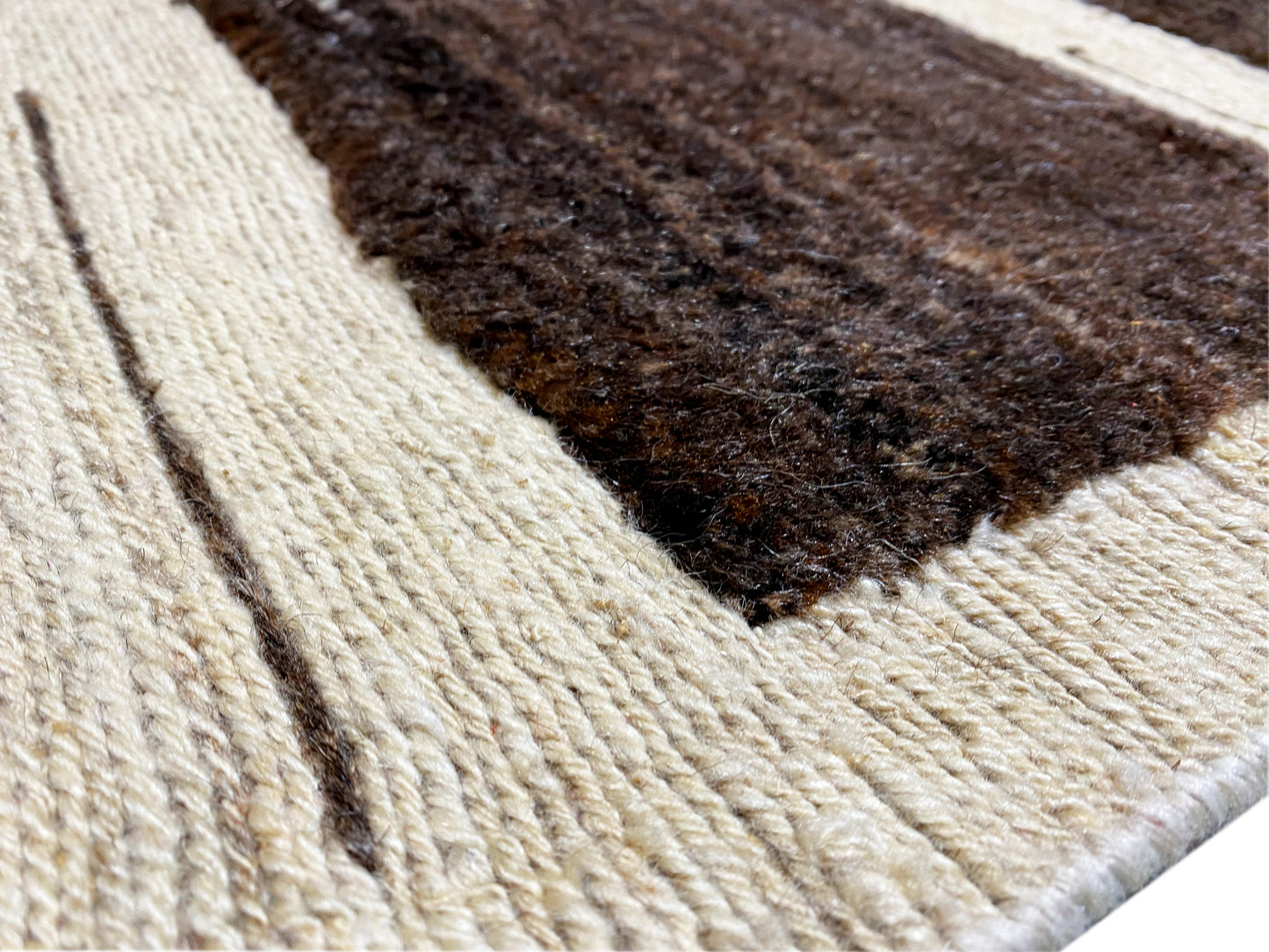 Kelim Gabbeh Rug - 226x154 cm