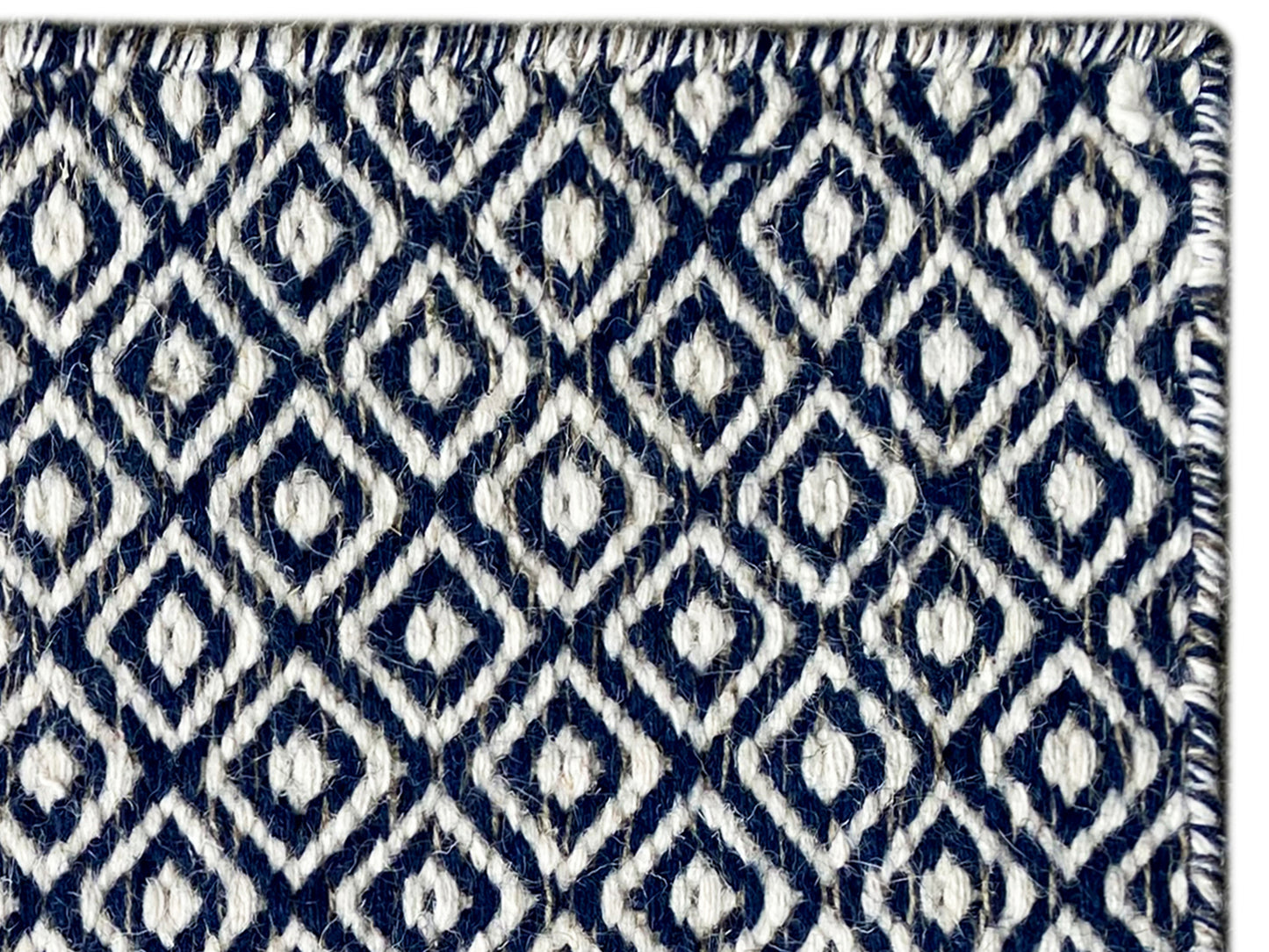 Kelim Rug Diamond - 60x90 cm