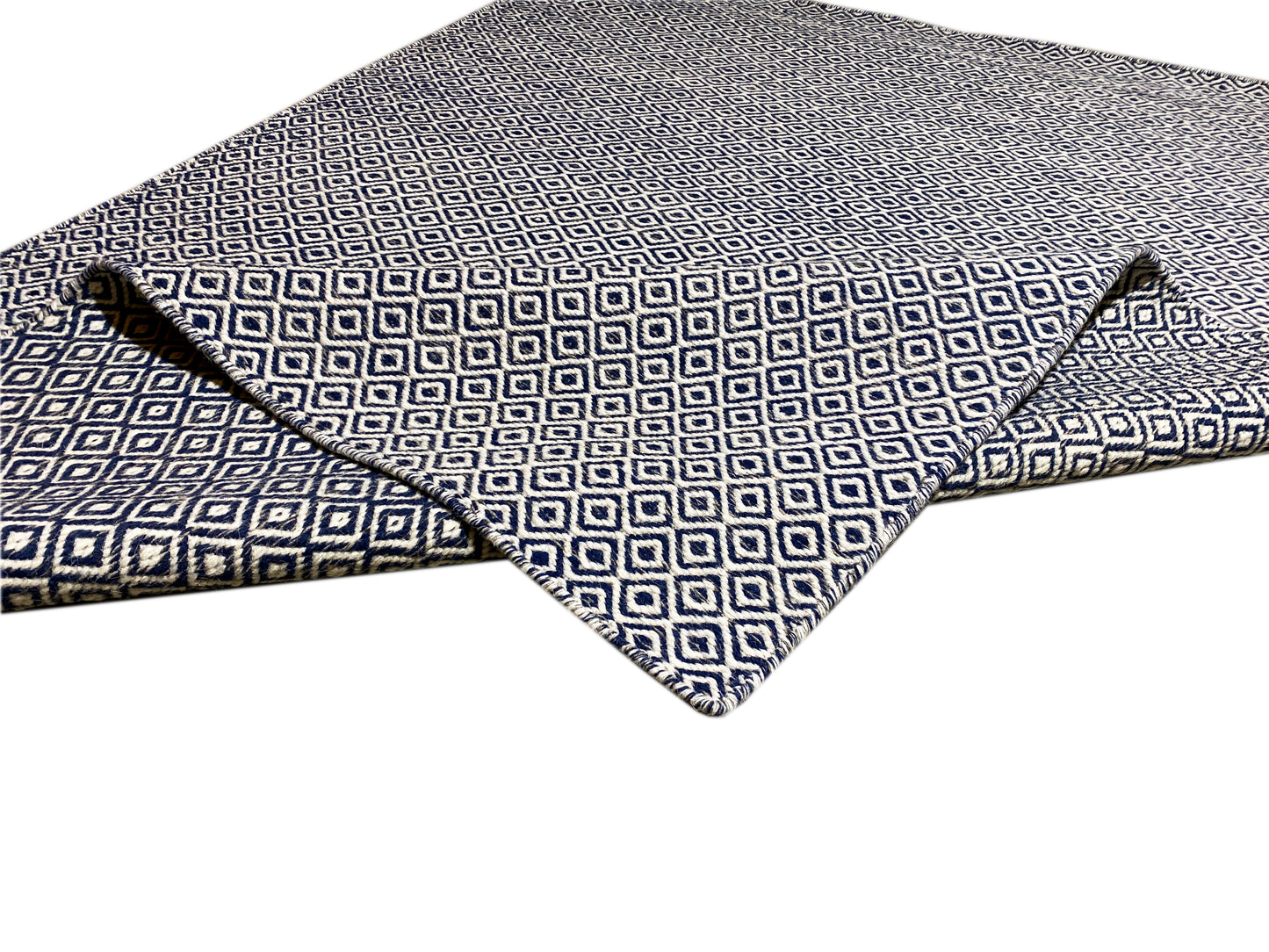 Kelim Rug Diamond - 160x230 cm