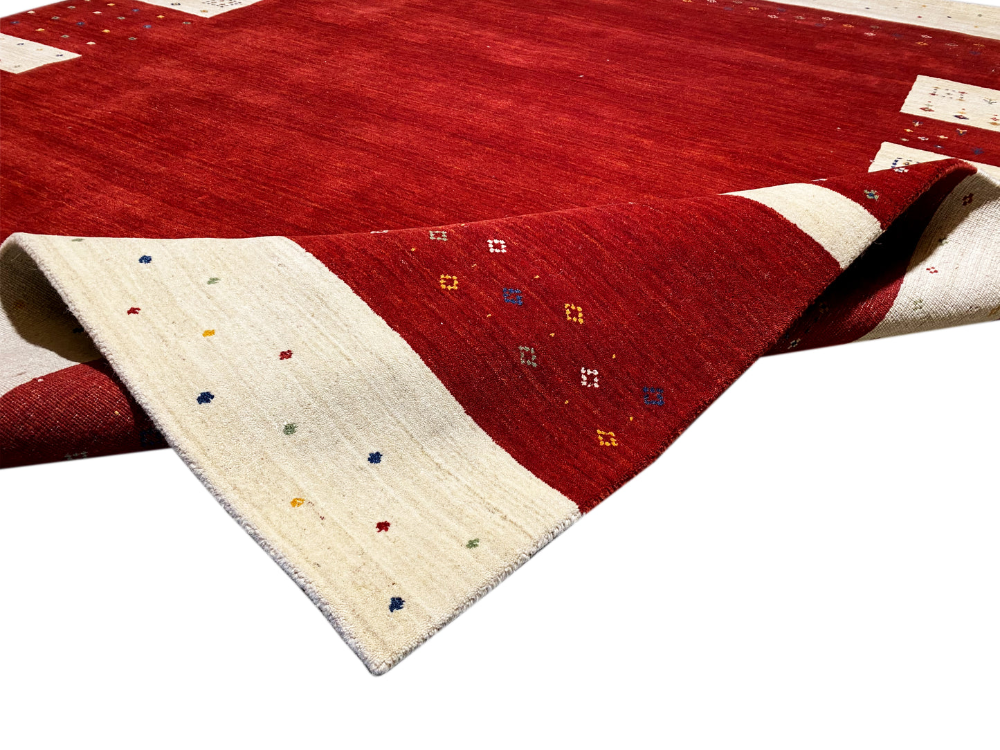 Loom Luri Rug - 304X254 cm