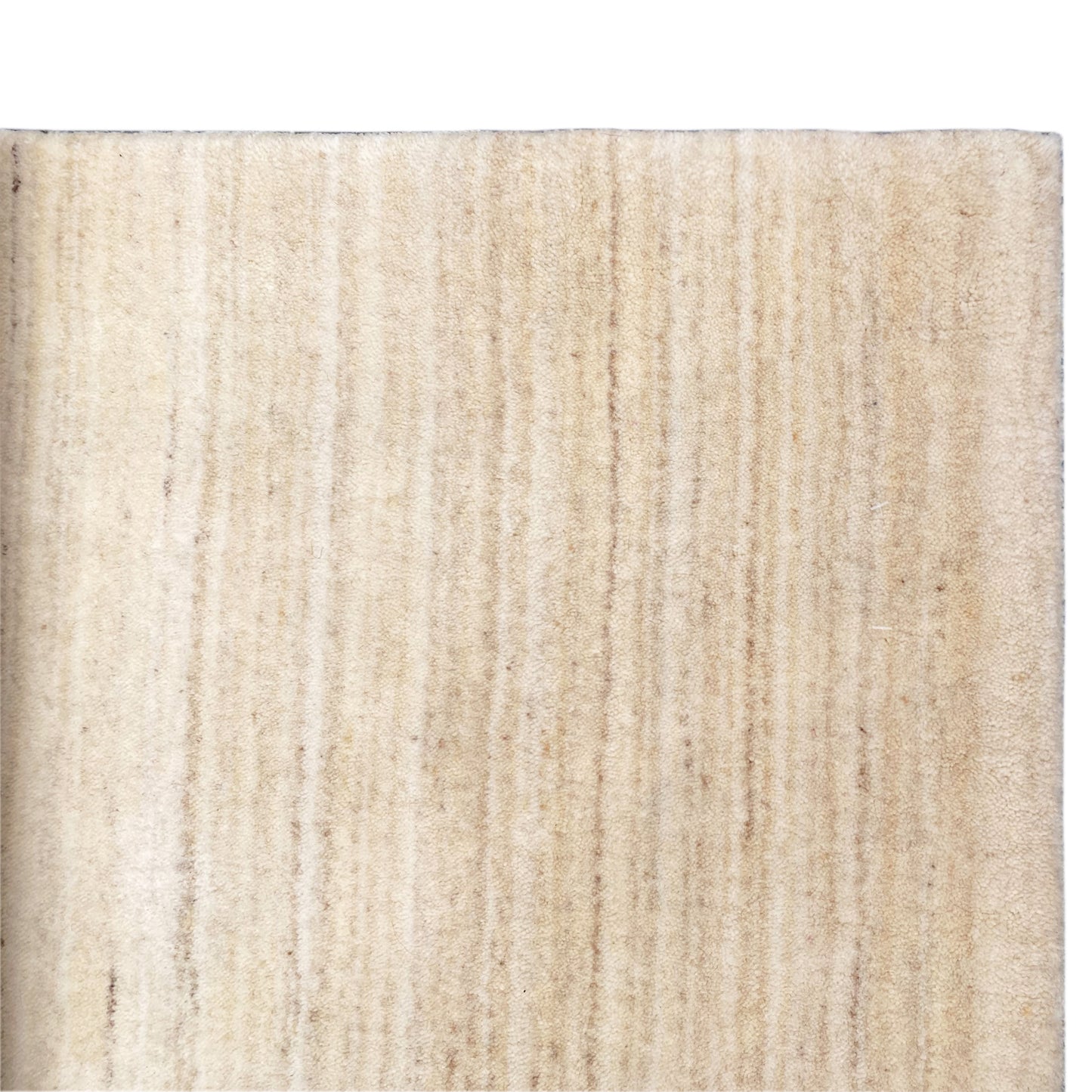 Gabbeh Loom Natural - (199x151 cm)