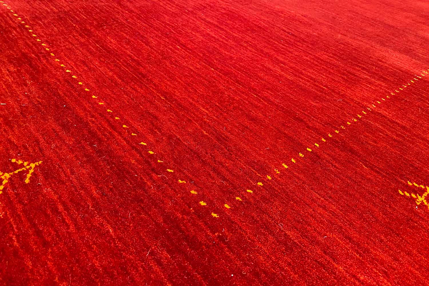 Gabbeh - Loom 1012773 (293x197 cm) - German Carpet Shop