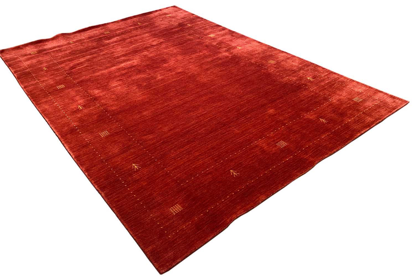 Gabbeh - Loom Luri (204x295 cm) - German Carpet Shop