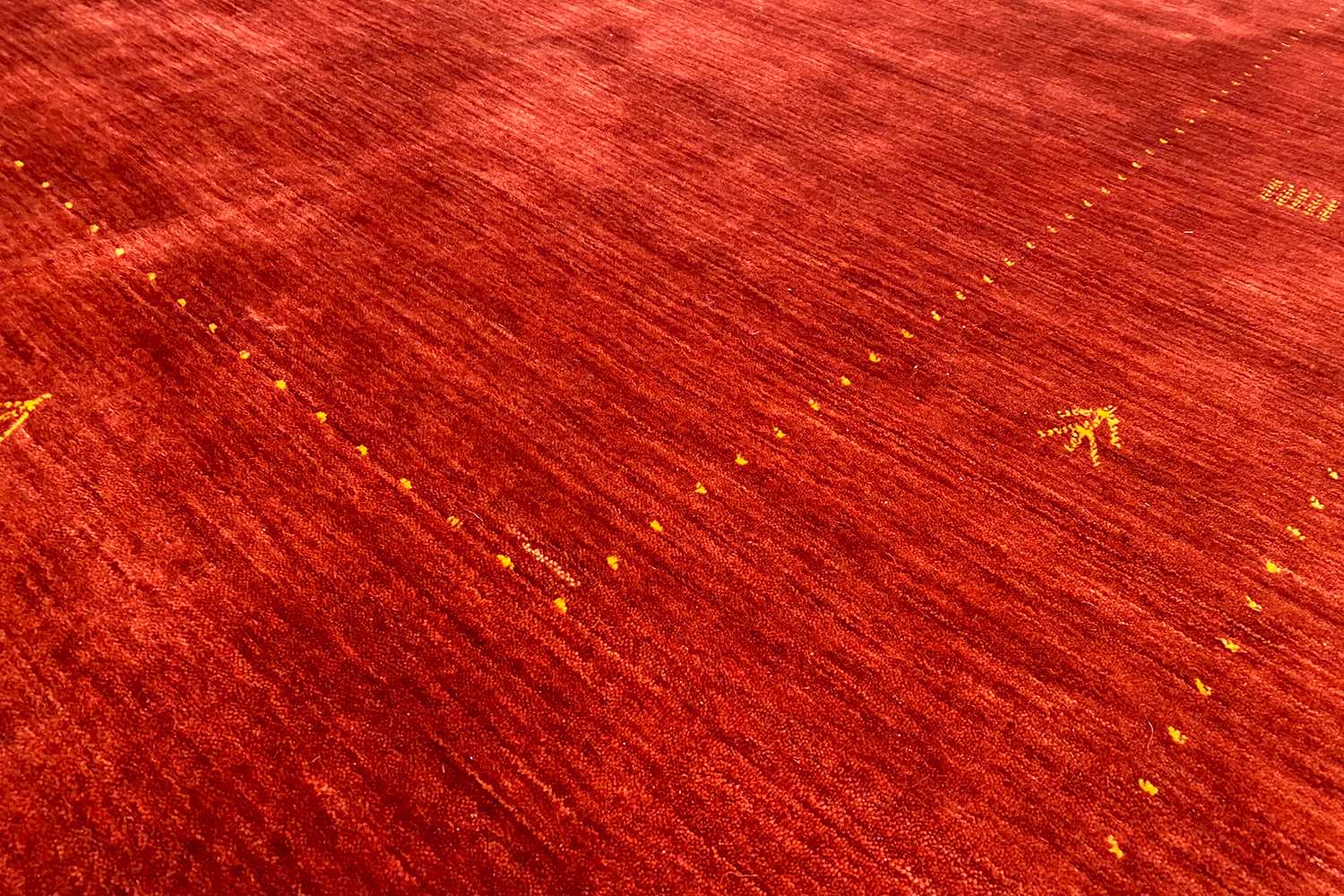 Gabbeh - Loom Luri (204x295 cm) - German Carpet Shop