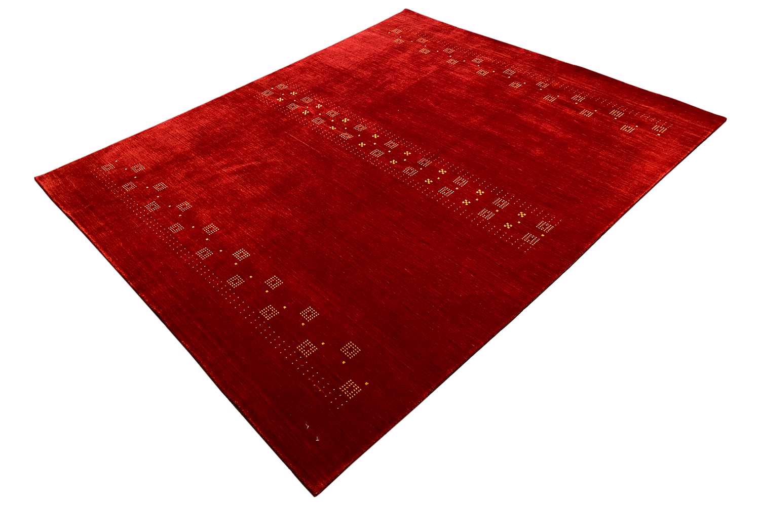 Gabbeh - Loom Luri (203x247 cm) - German Carpet Shop