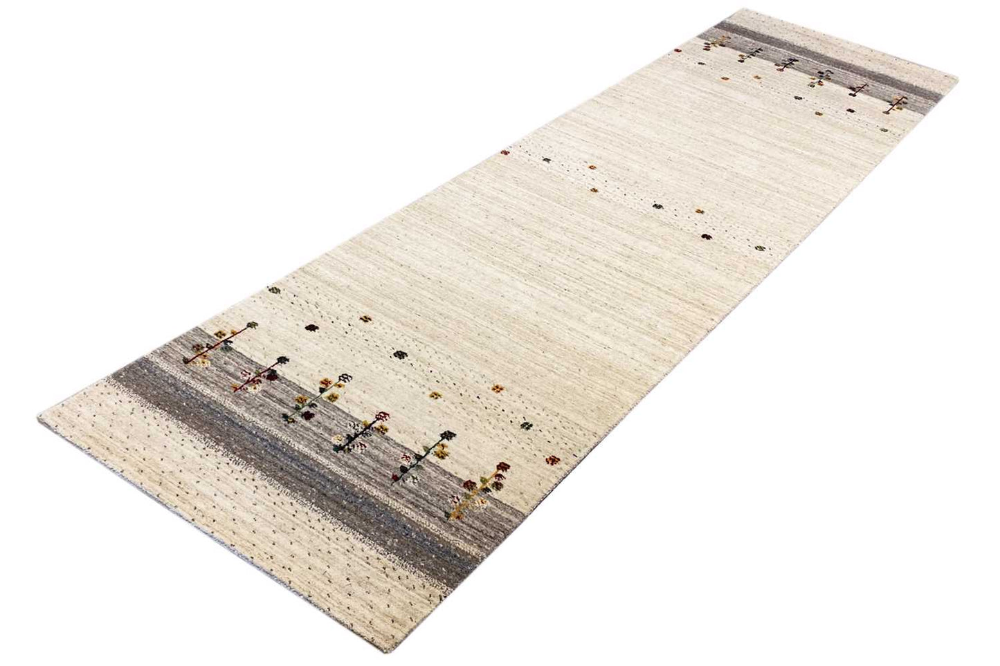 Gabbeh - Loom Luri Läufer (82x300 cm) - German Carpet Shop