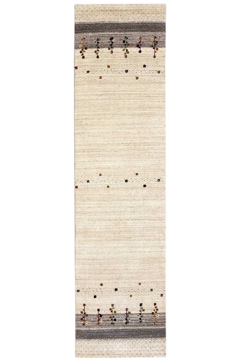 Gabbeh - Loom Luri Läufer (82x300 cm) - German Carpet Shop