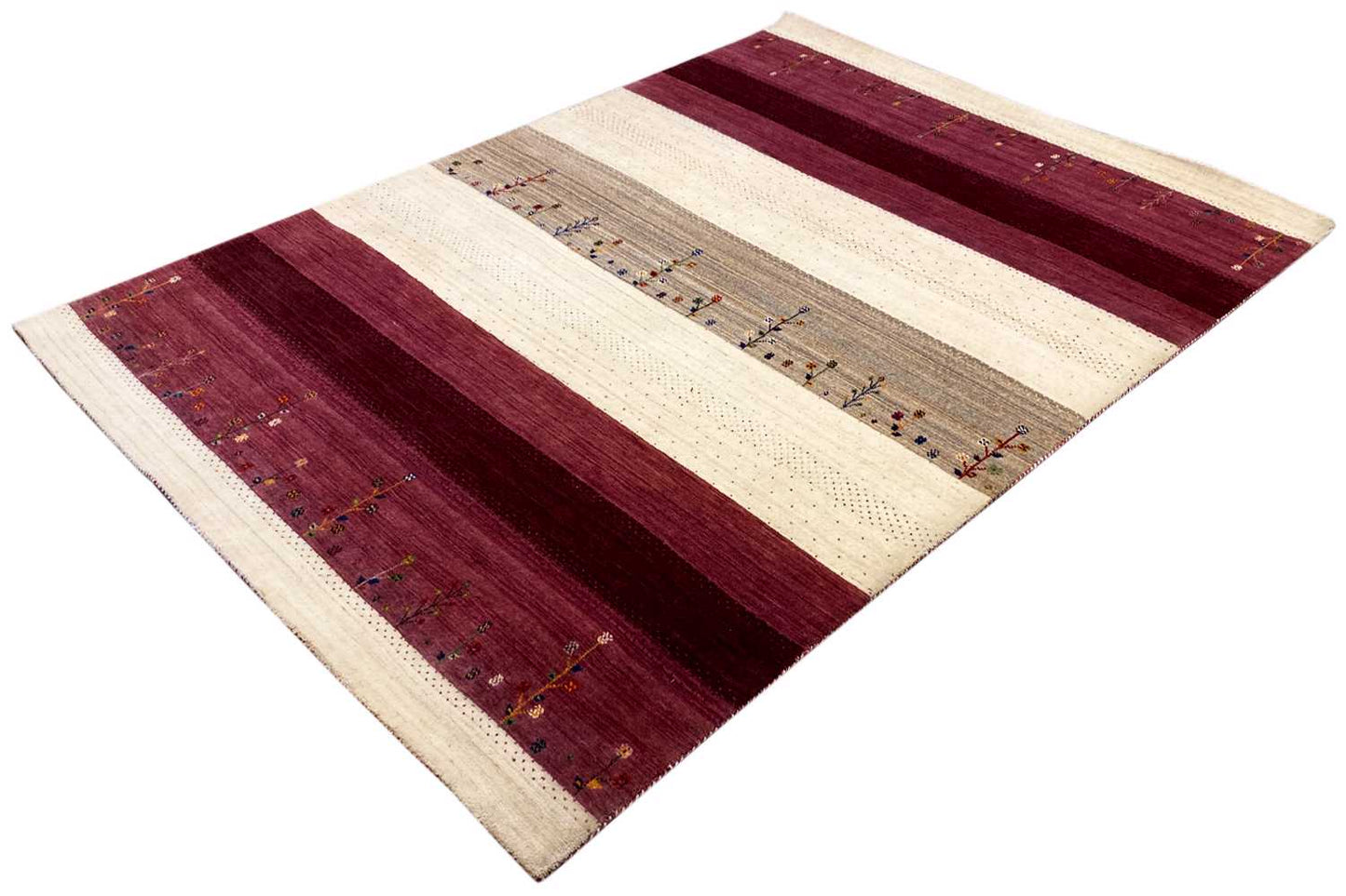 Gabbeh - Loom Luri (170x237 cm) - German Carpet Shop