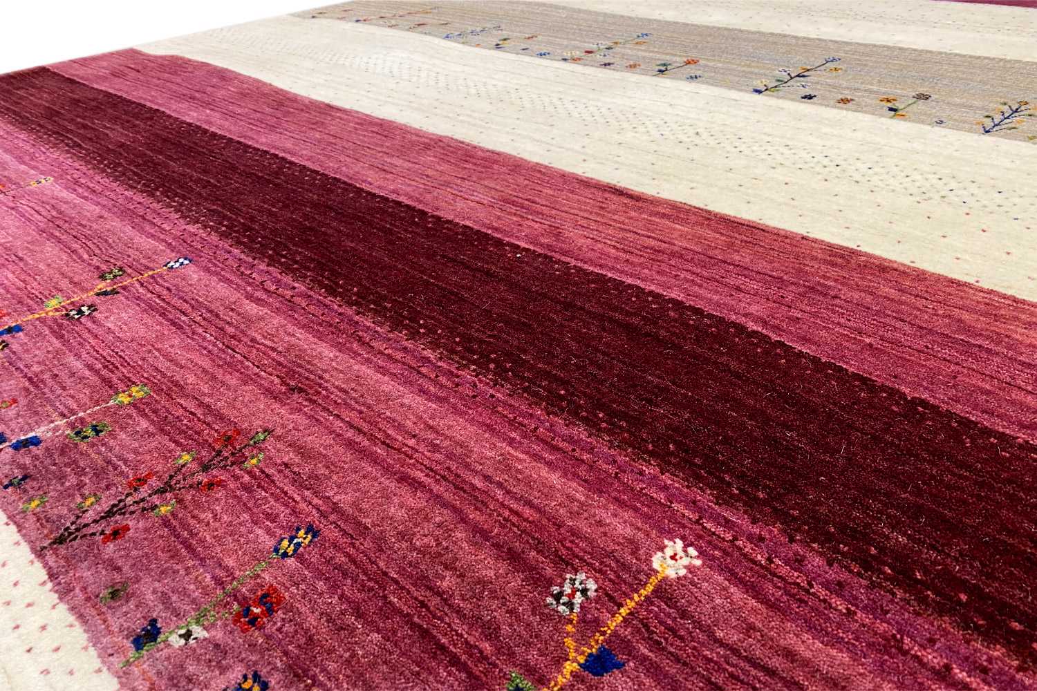 Gabbeh - Loom Luri (170x237 cm) - German Carpet Shop