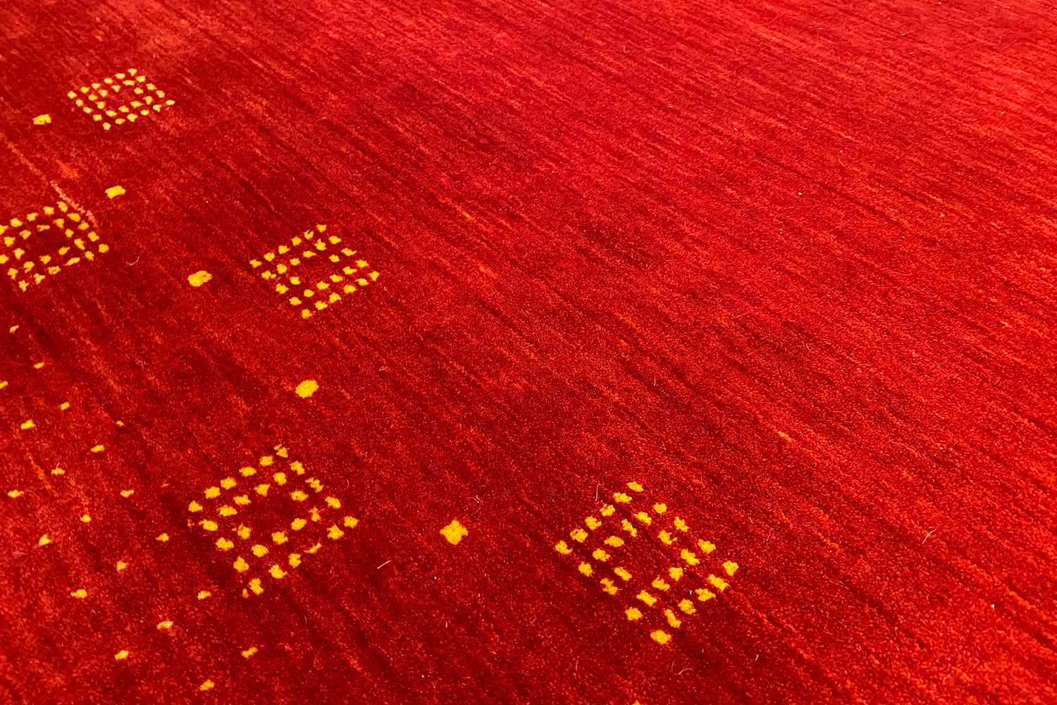 Gabbeh - Loom Luri (245x169 cm) - German Carpet Shop