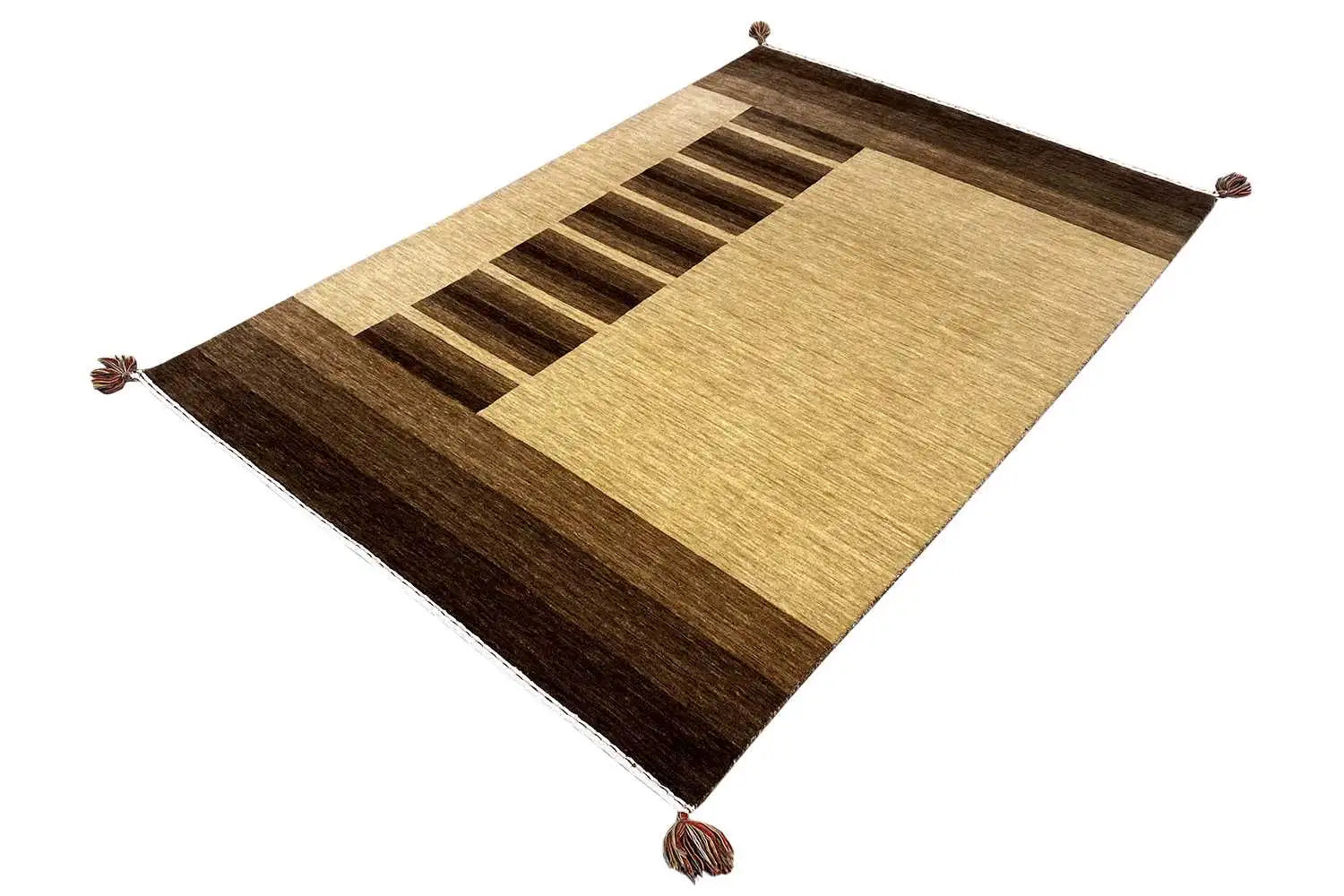 Gabbeh - Lori (204x136cm) - German Carpet Shop