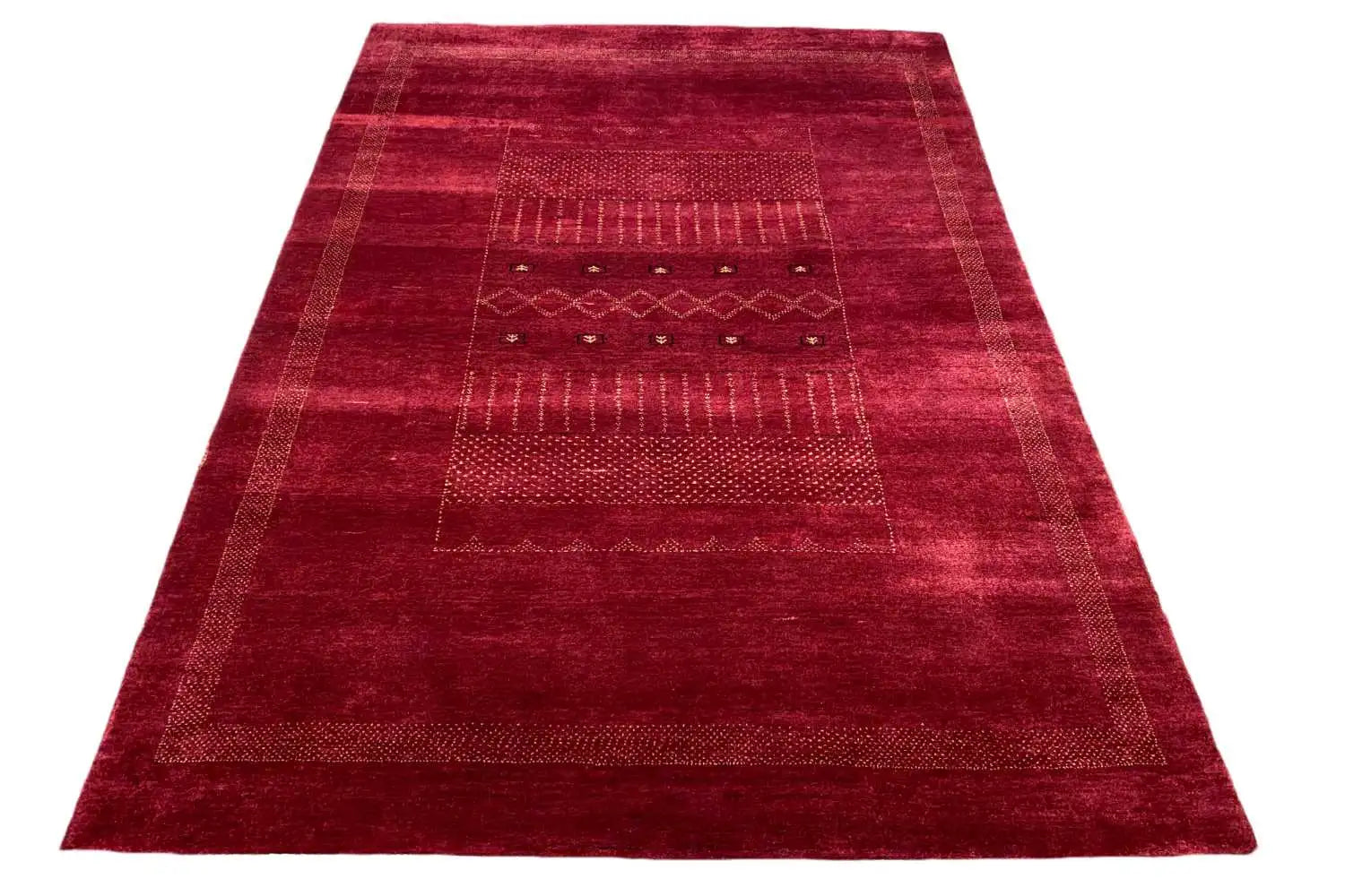 Gabbeh - Lori (150x219 cm) - German Carpet Shop