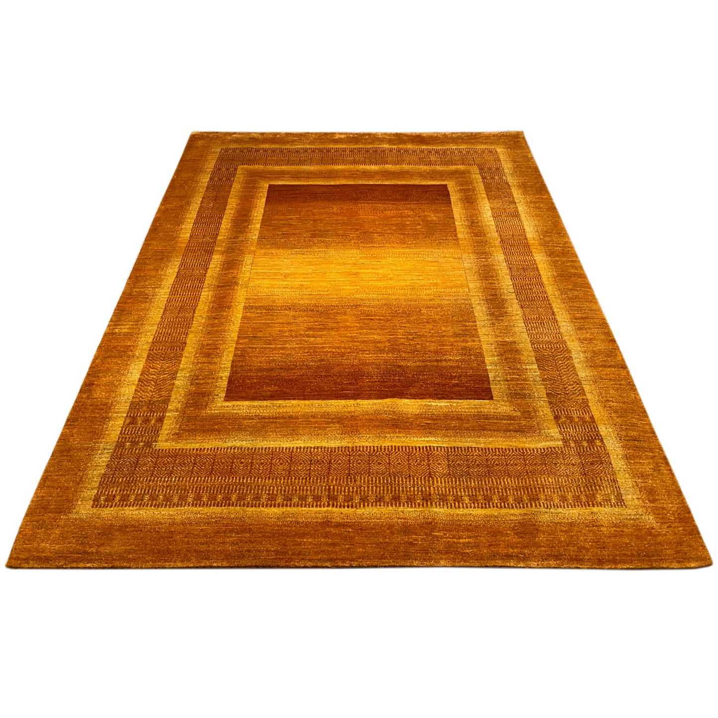 Gabbeh Luri Teppich 304x210cm