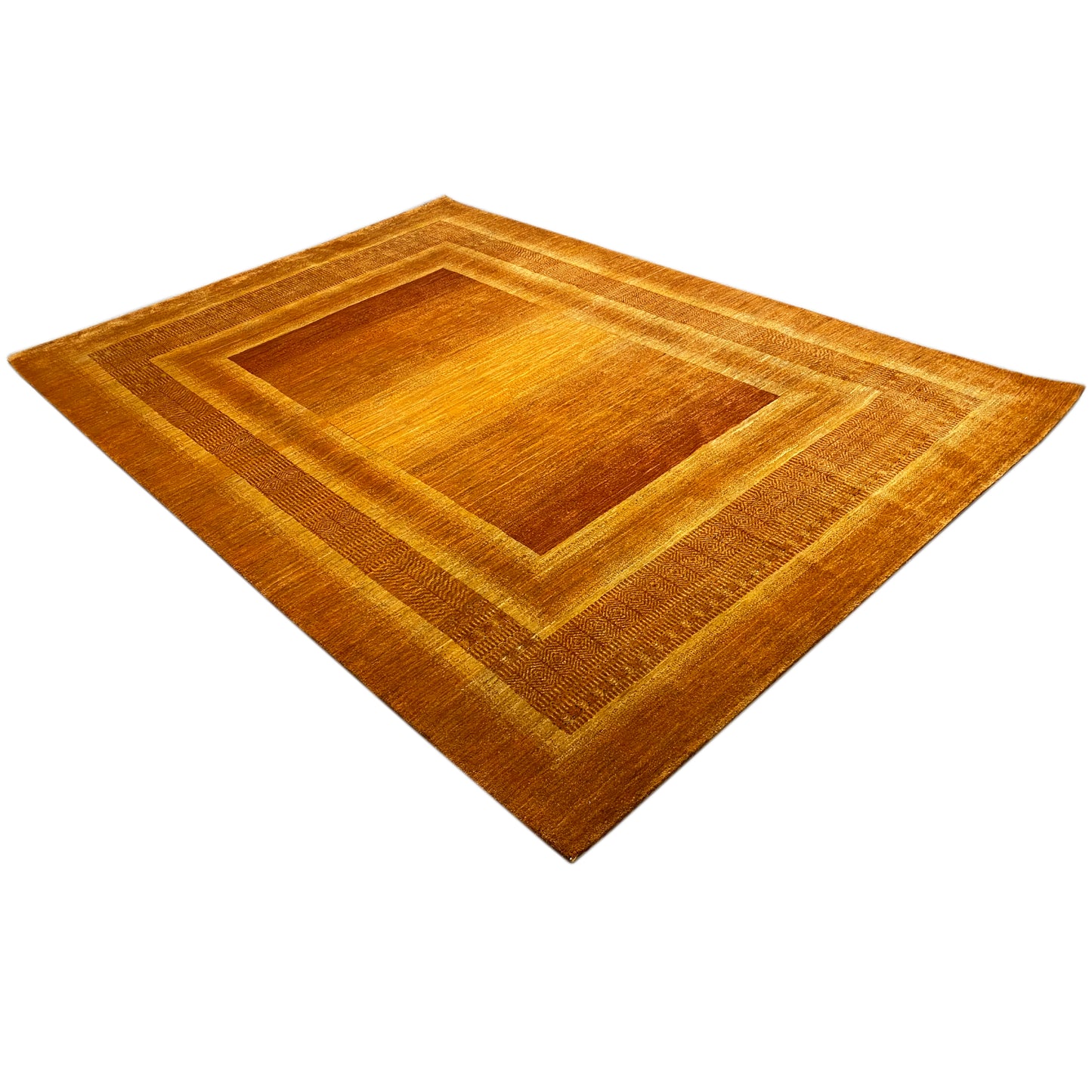 Gabbeh Luri Teppich 304x210cm