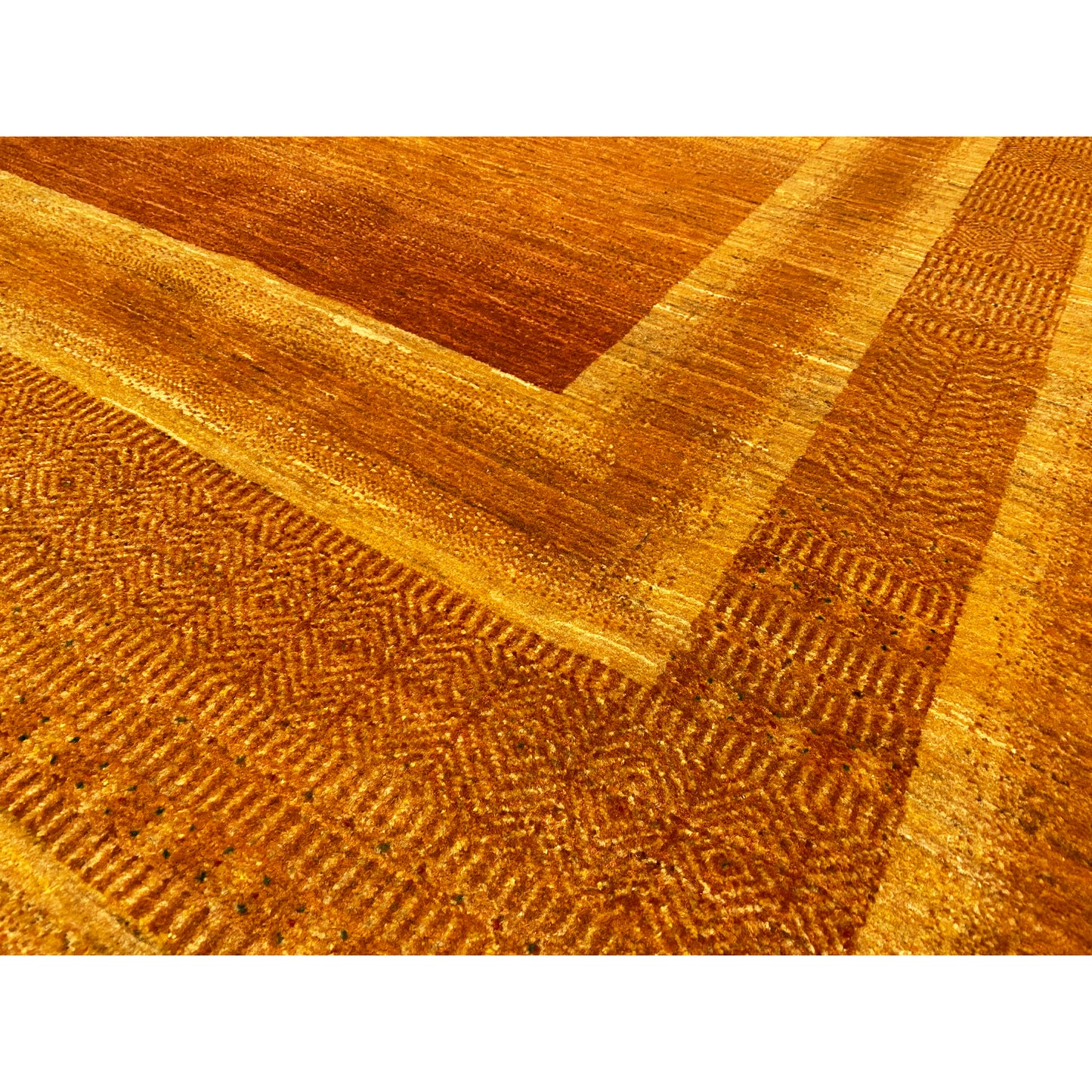 Gabbeh Luri Teppich 304x210cm