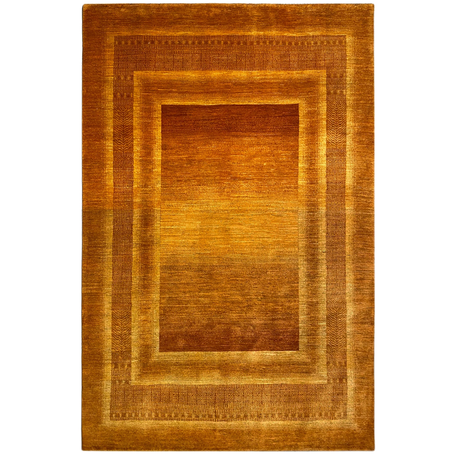 Gabbeh Luri Teppich 304x210cm