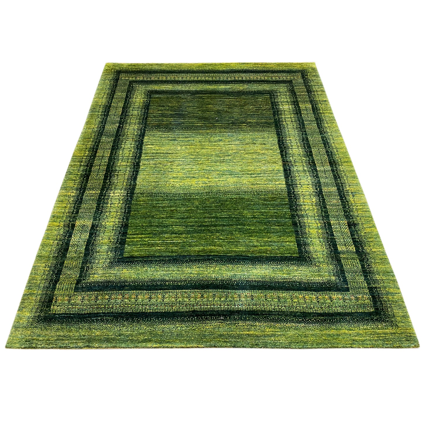 Gabbeh Luri Teppich 212x161cm