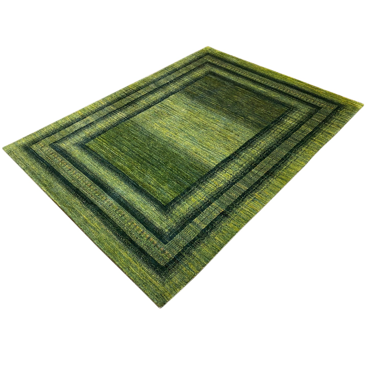 Gabbeh Luri Teppich 212x161cm
