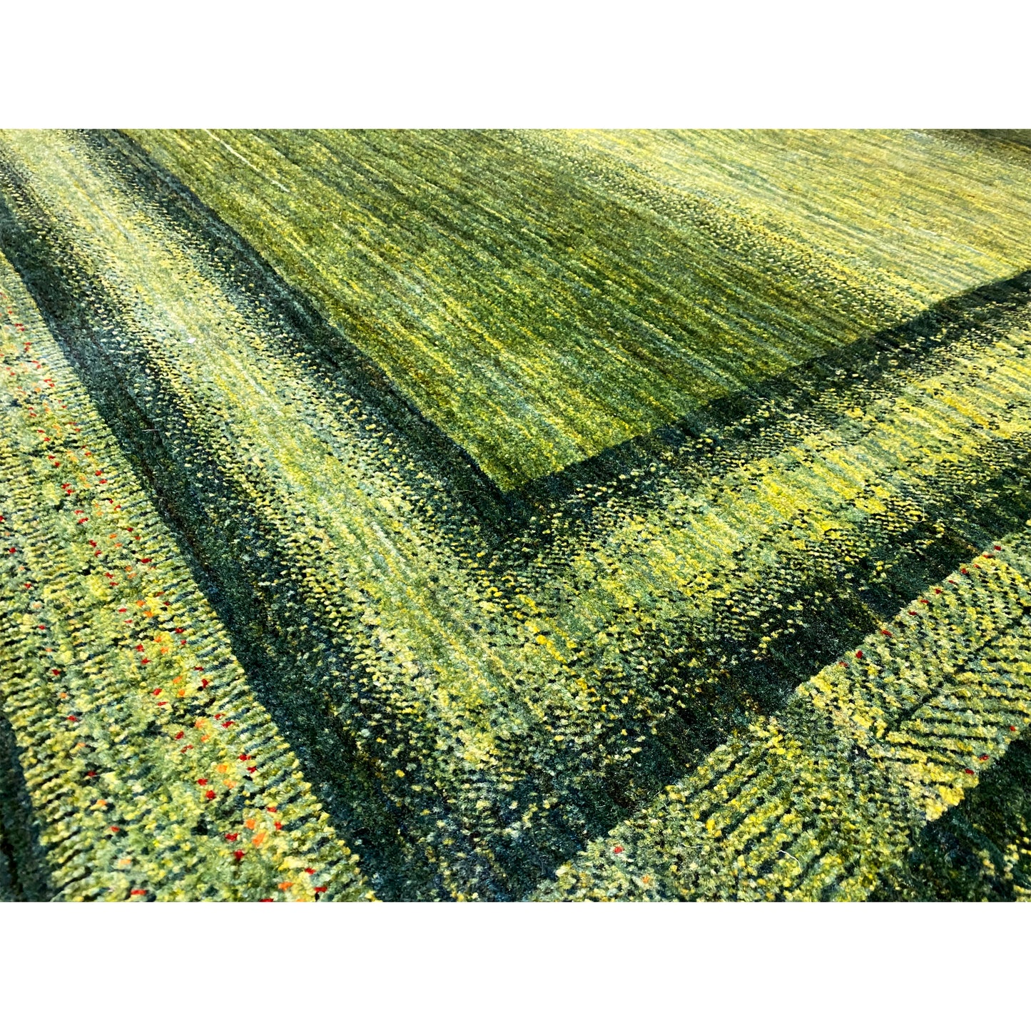 Gabbeh Luri Teppich 212x161cm