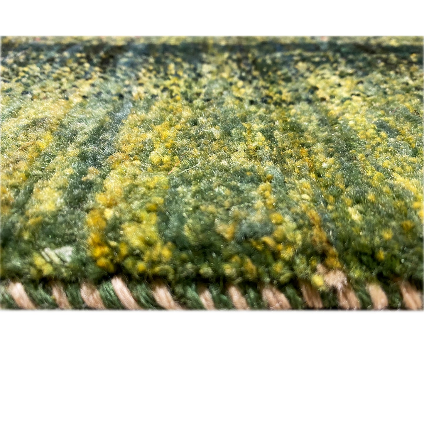 Gabbeh Luri Teppich 212x161cm
