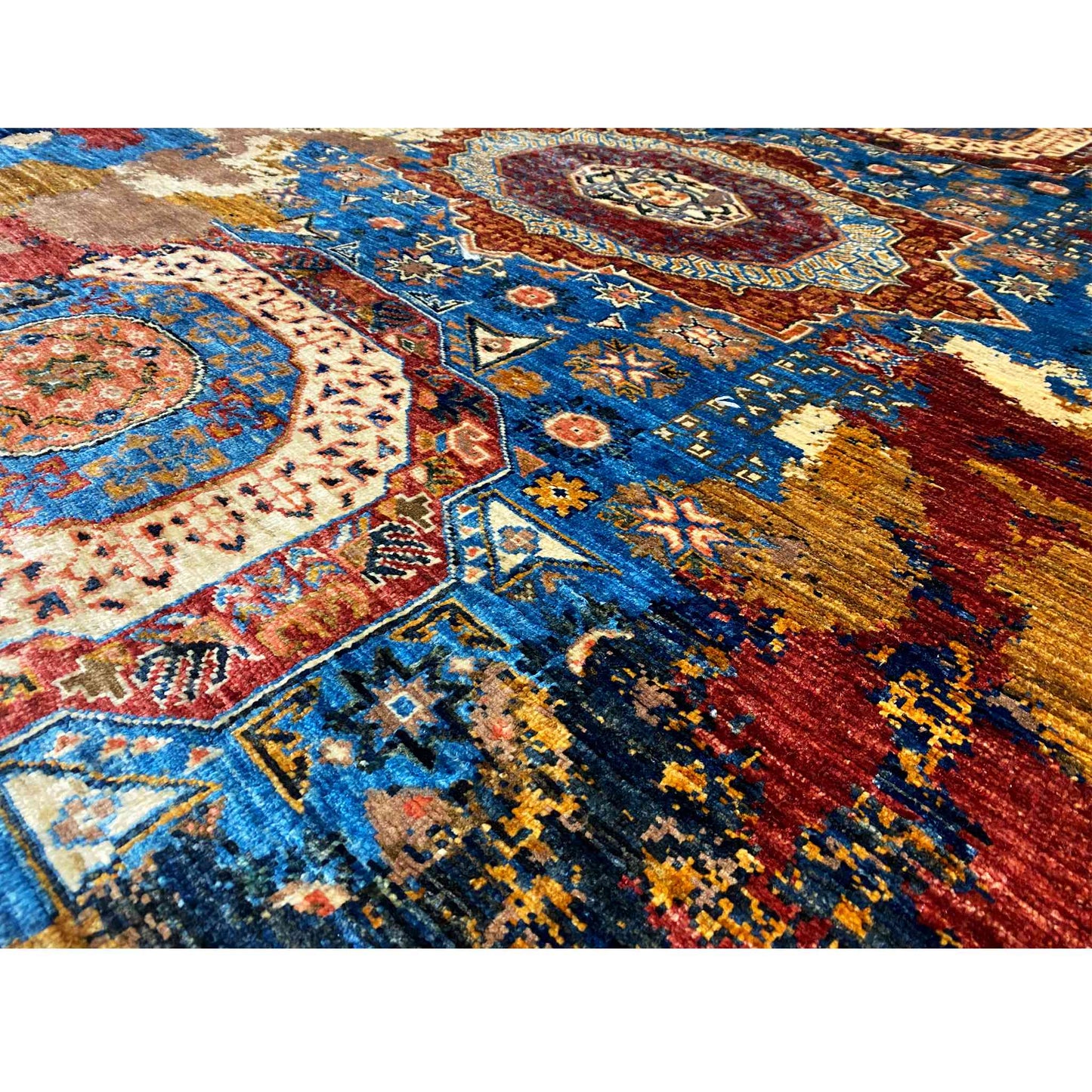 Mamluk Teppich 244x179 cm - German Carpet Shop