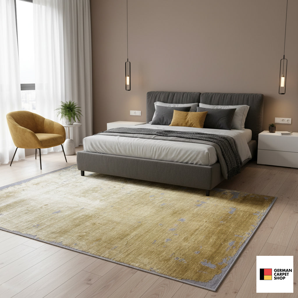 Moderner Teppich 300x196cm