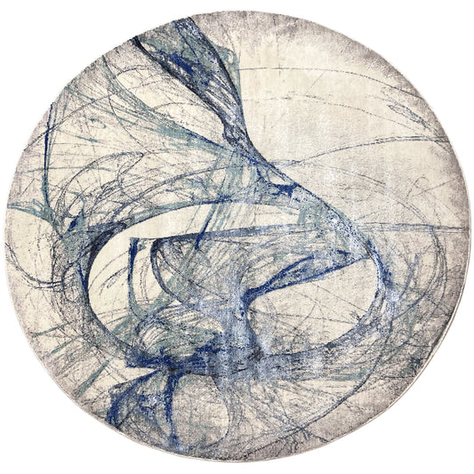 Modern carpet 203x203cm