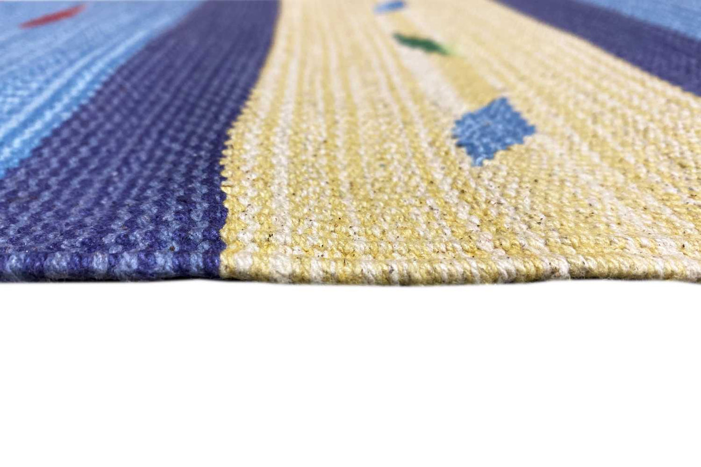 Moderner Kelim Teppich - Samak (80x200 cm) - German Carpet Shop