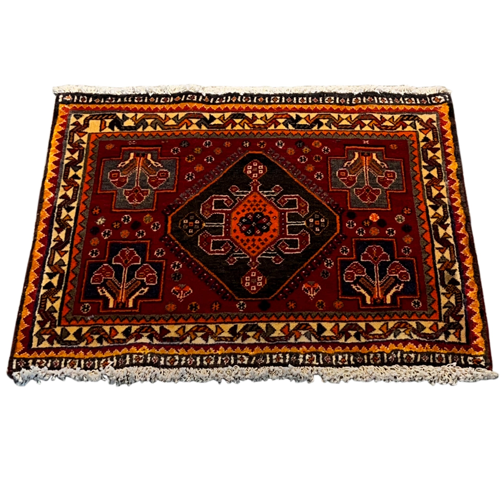 Poshti Teppich 65x60 cm - Premium Poshti Teppich from German Carpet Shop - Just €139! Shop now at German Carpet Shop