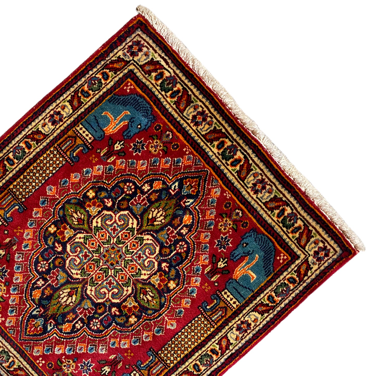 Poshti Carpet - 69x58 cm
