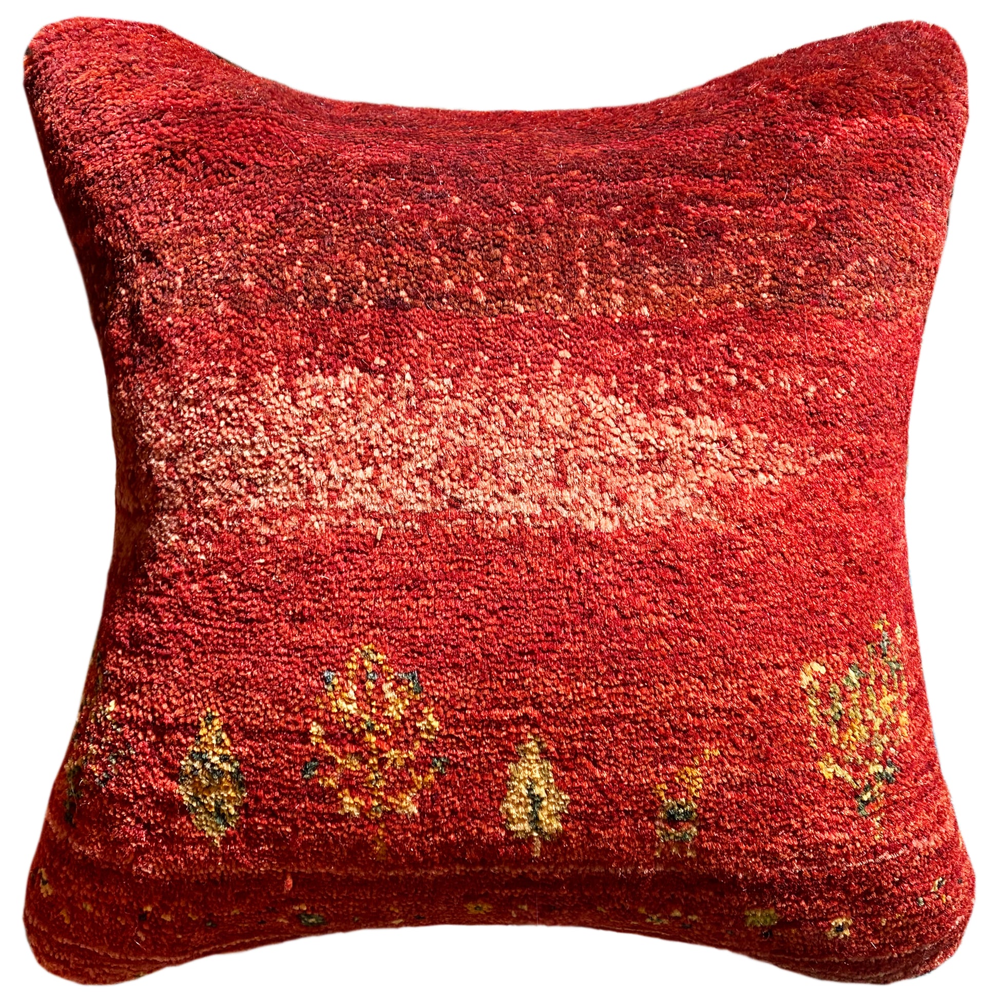 Rotes Kissen - 40x40 cm - German Carpet Shop