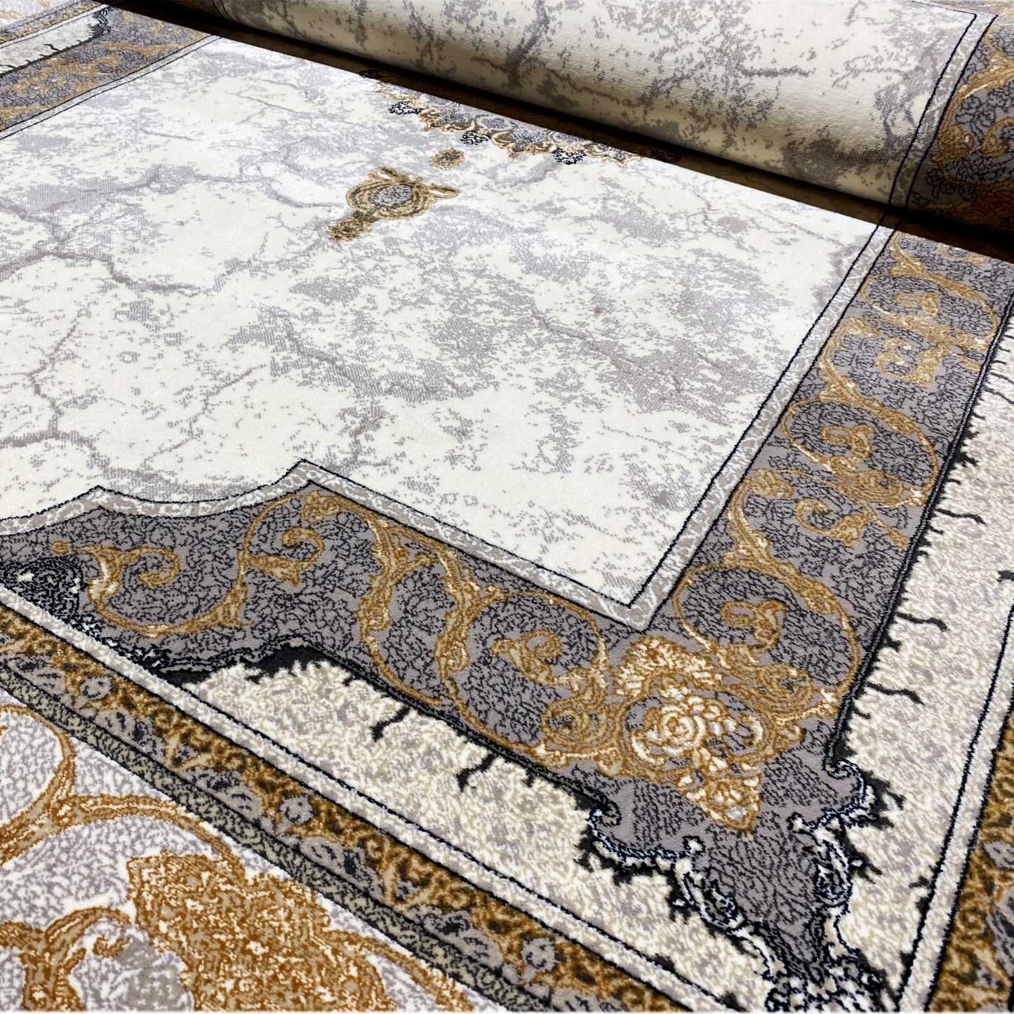 Carpet Hayat Cream 160x230 cm