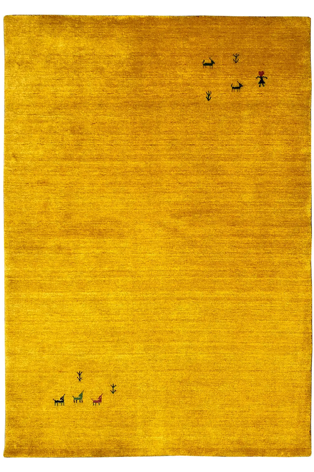 Gabbeh - Loom (232x160 cm) - German Carpet Shop