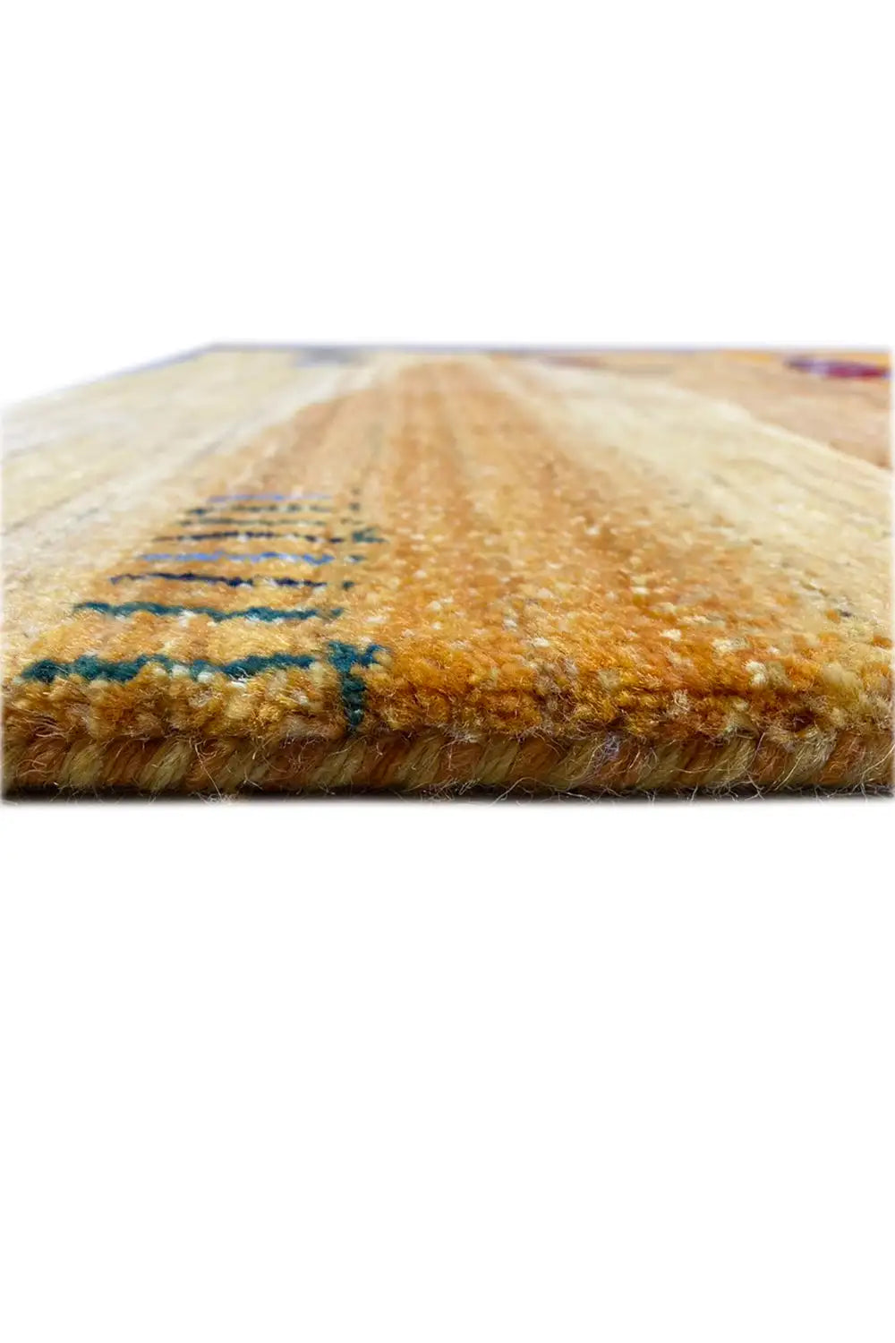 Gabbeh - (116x77 cm) - Premium Gabbeh from German Carpet Shop - Just €630! Shop now at German Carpet Shop