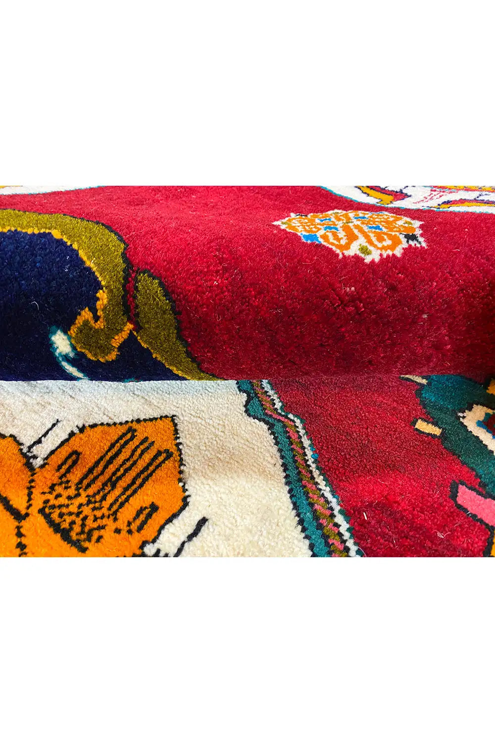 Shiraz - 3768955819 (204x150 cm) - Premium Teppich from German Carpet Shop - Just €720! Shop now at German Carpet Shop
