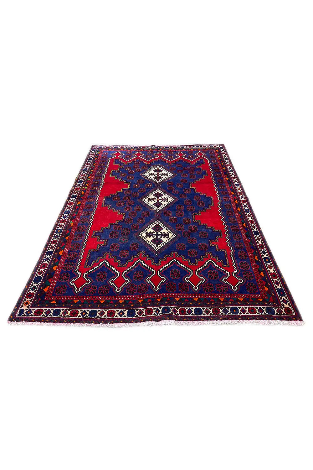 Sirjan - 3818955842 (235x166cm) - German Carpet Shop