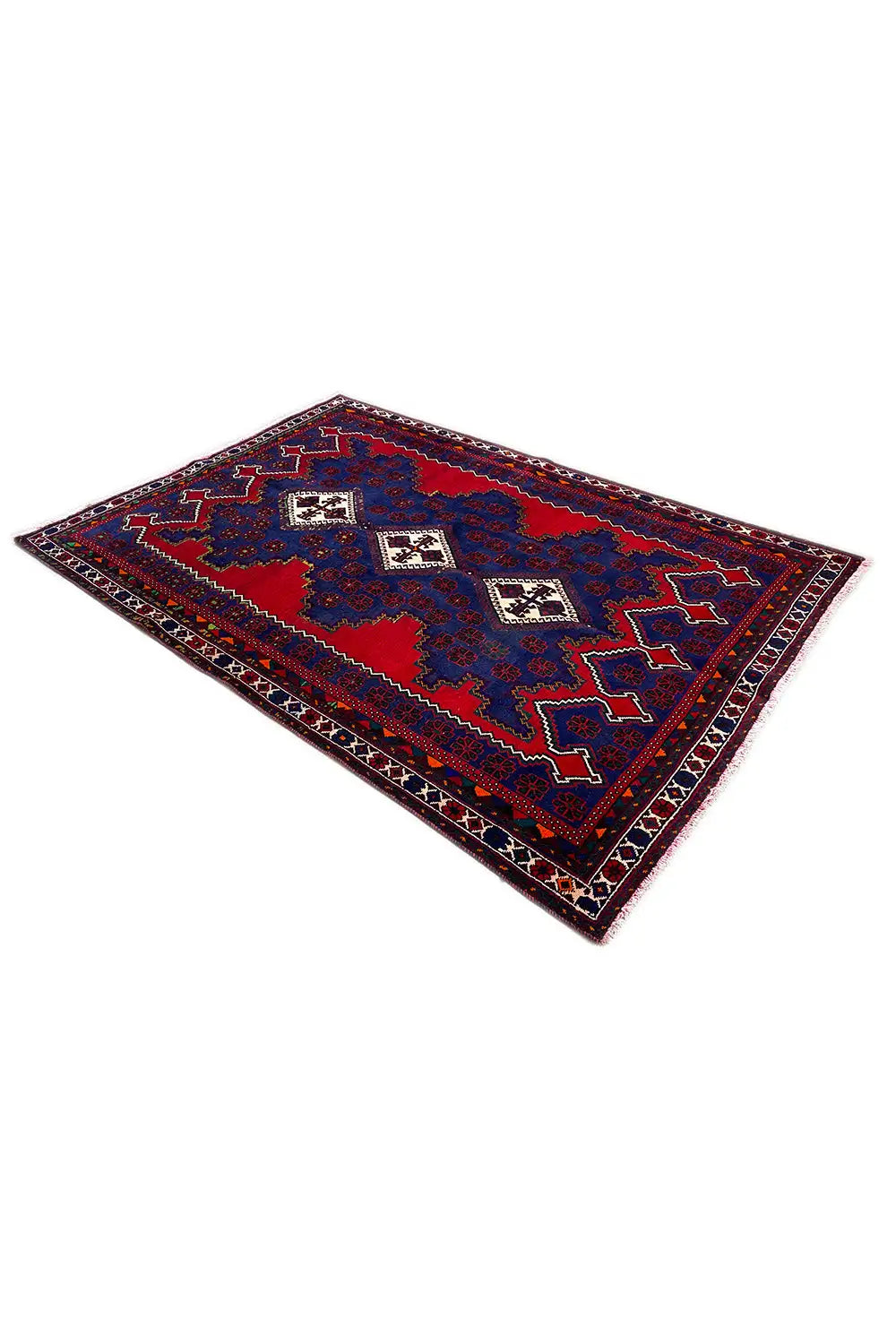 Sirjan - 3818955842 (235x166cm) - German Carpet Shop
