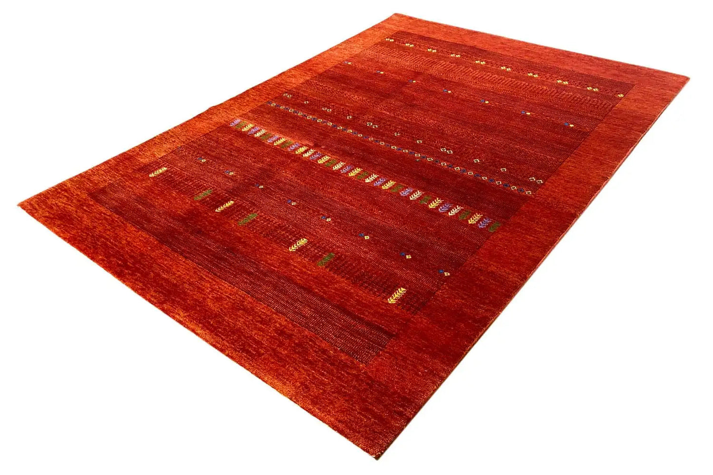 Gabbeh - Lori (204x142cm) - German Carpet Shop