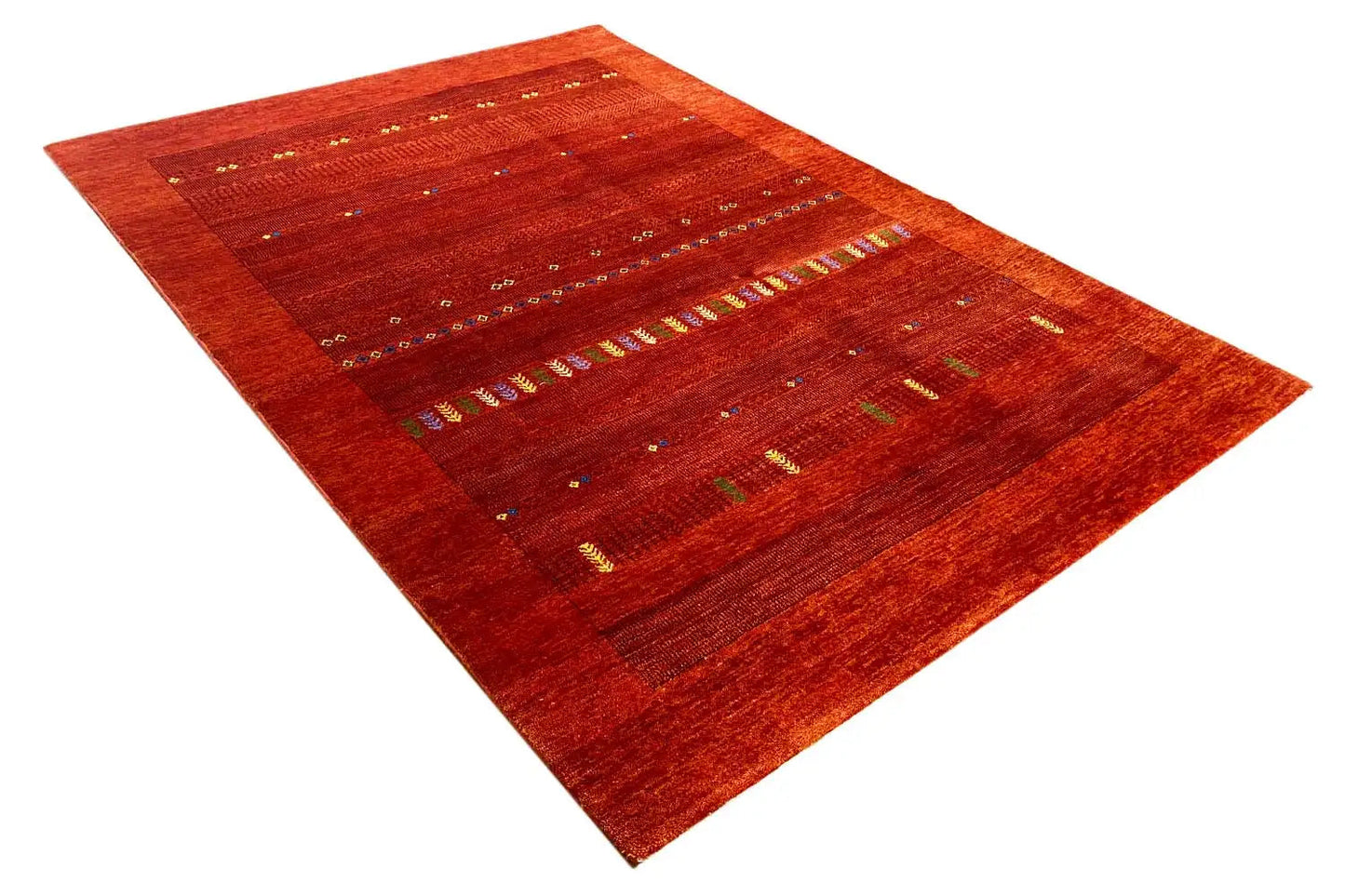 Gabbeh - Lori (204x142cm) - German Carpet Shop