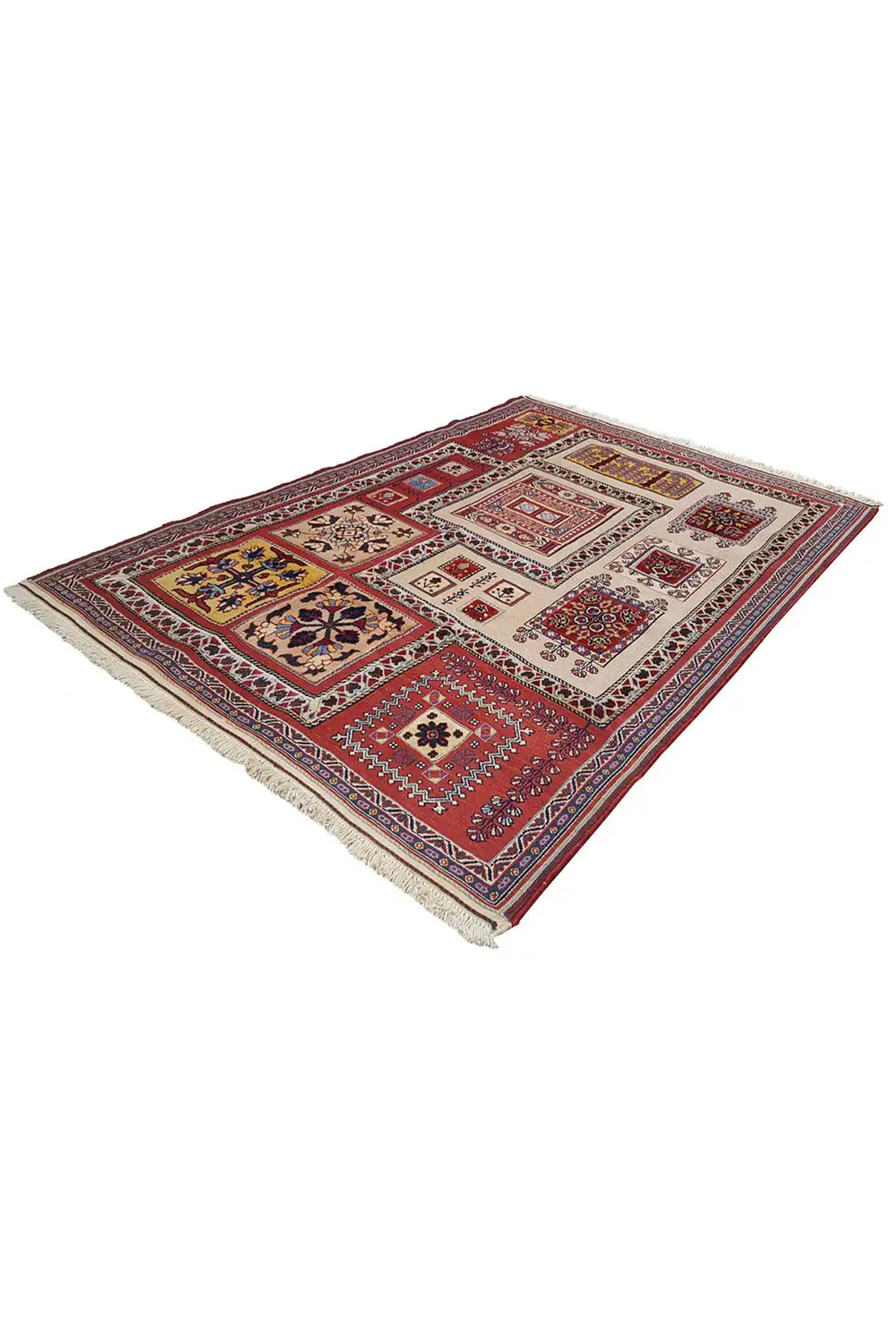 Soumakh (161x119 cm) - German Carpet Shop
