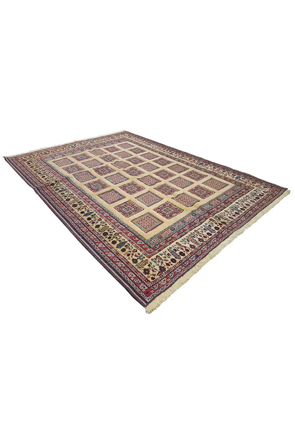 Soumakh (210x150 cm) - German Carpet Shop