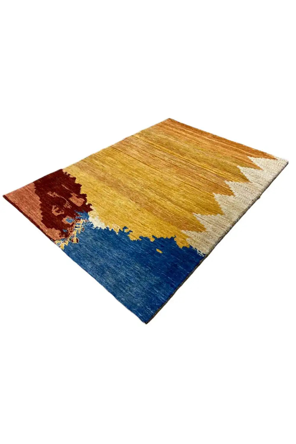 Gabbeh - (119x82 cm) - Premium Gabbeh from German Carpet Shop - Just €550! Shop now at German Carpet Shop