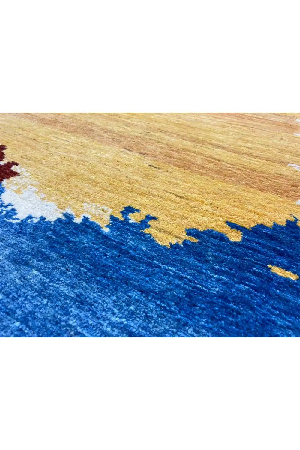 Gabbeh - (119x82 cm) - Premium Gabbeh from German Carpet Shop - Just €550! Shop now at German Carpet Shop