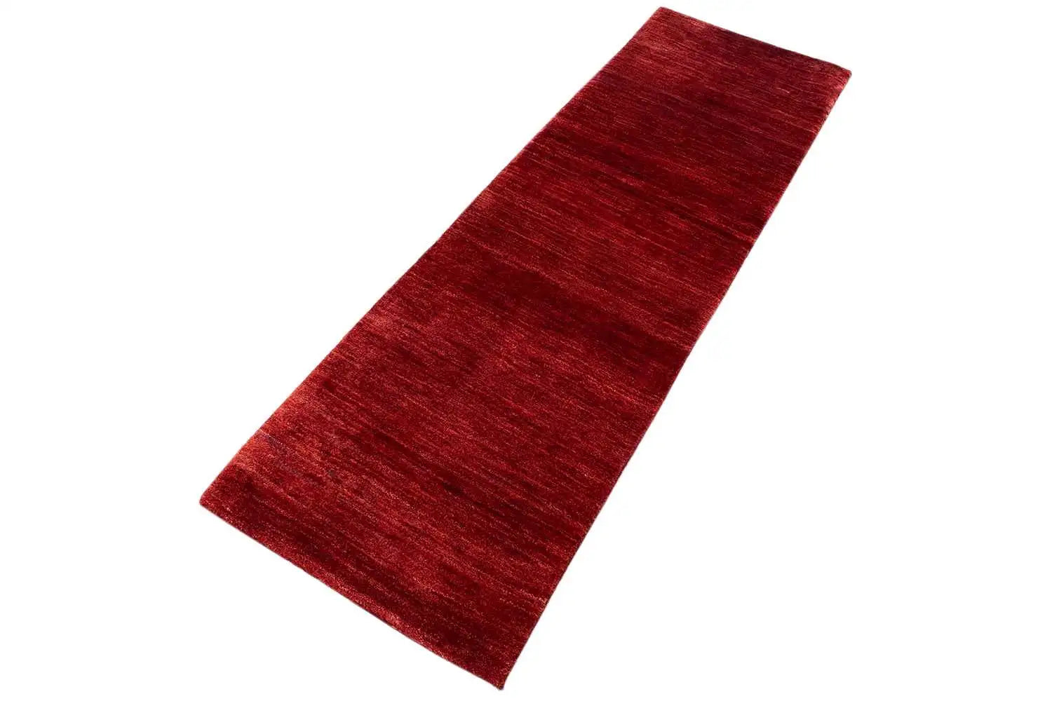 Gabbeh Teppich - Läufer (187x58 cm) - German Carpet Shop