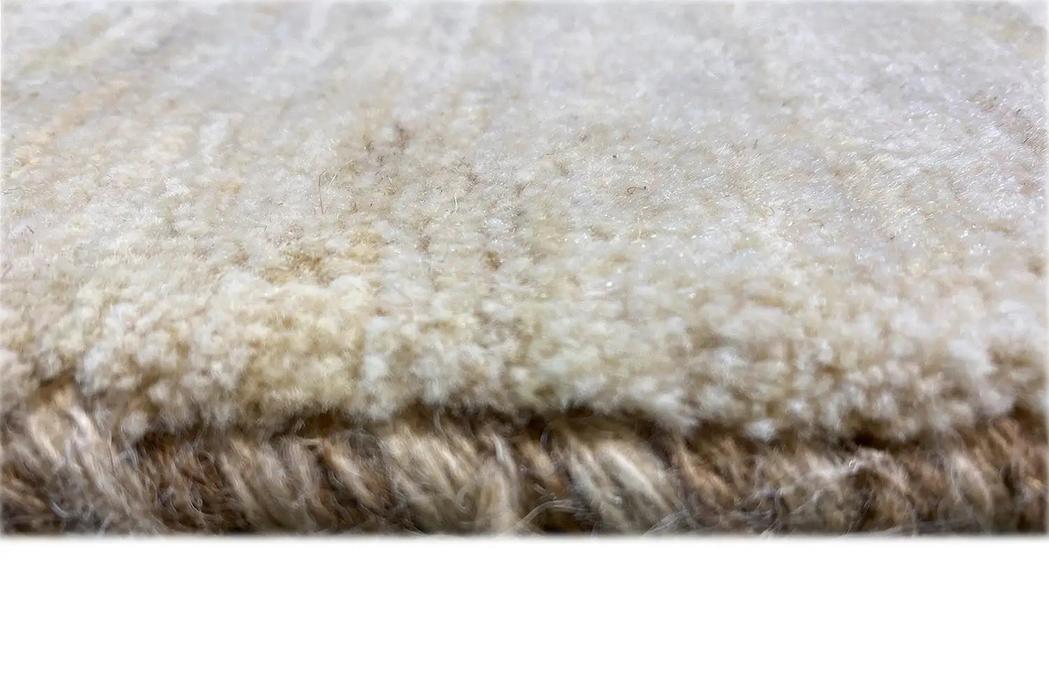 Gabbeh - (155x141 cm) - German Carpet Shop