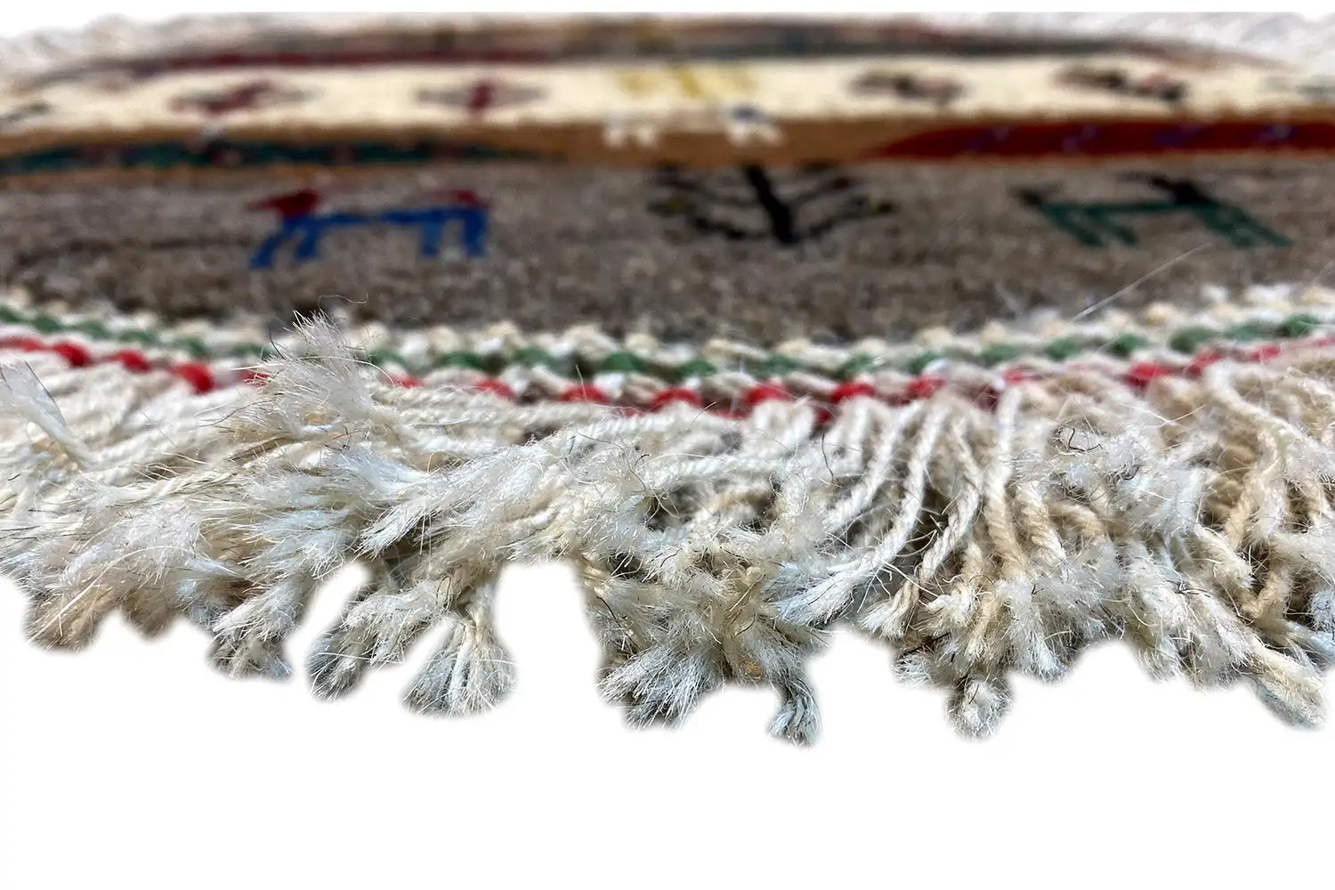 Gabbeh Lori (40x40cm) - German Carpet Shop