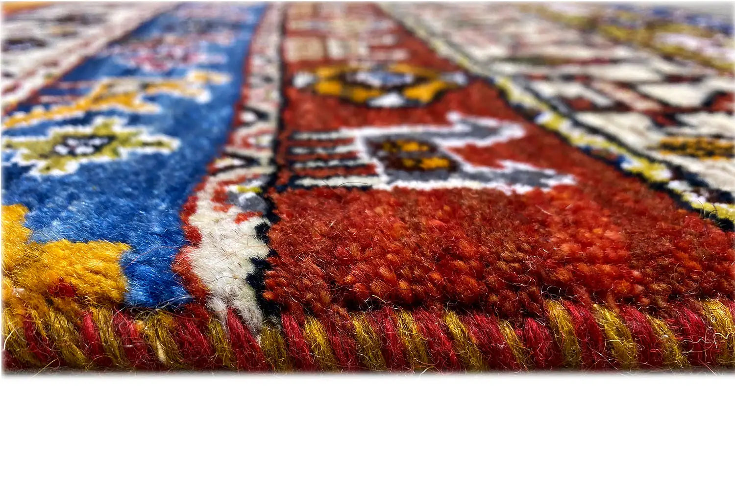 Gabbeh Lori - (58x56cm) - German Carpet Shop