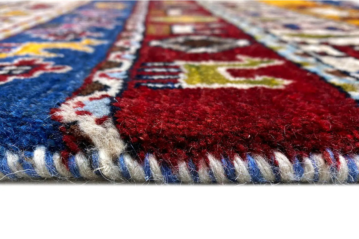 Gabbeh Lori - (60x58cm) - German Carpet Shop