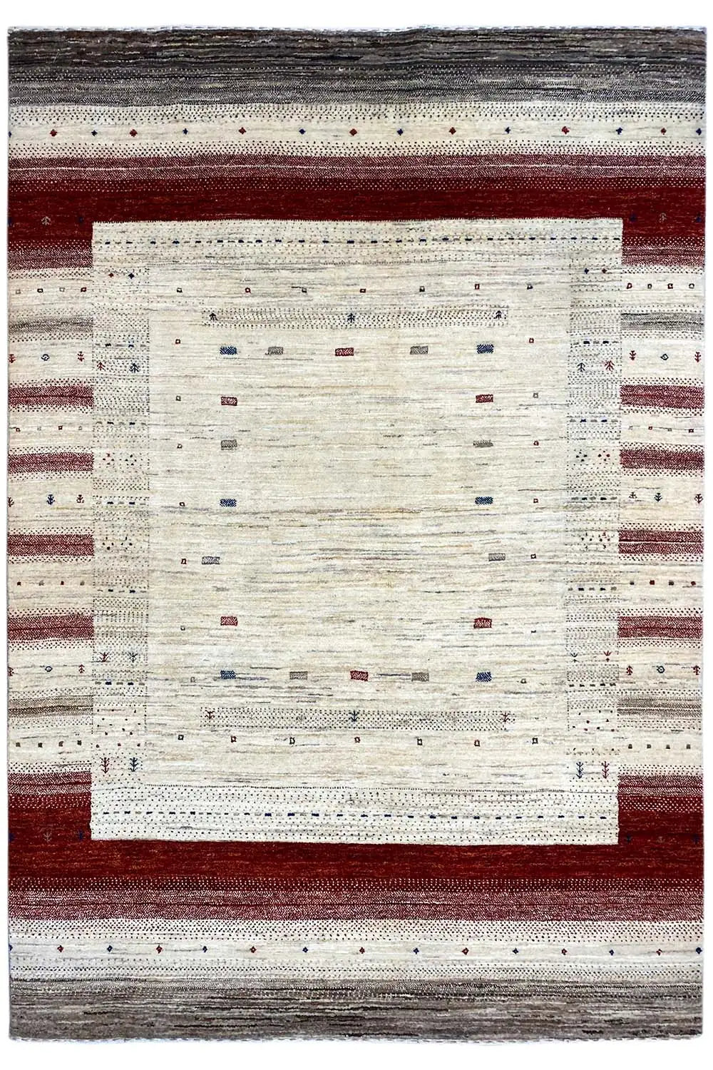 Gabbeh - Lori (220x148cm) - German Carpet Shop